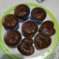 Cooksnap dari Vira Zhikriah Akidah untuk resep Bolu Kukus Coklat Simple dan Merekah