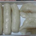 Cooksnap dari Dhana Fithri untuk resep Pempek dos tanpa ikan