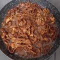 Cooksnap dari Desrinawati Nasution untuk resep Tumis Daging Saus Teriyaki