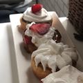 El cooksnap de Mika Rossignol cuando hizo Masa para tartaletas dulces.