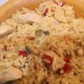El cooksnap de manel63 cuando hizo Paella de pollo.