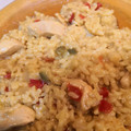 El cooksnap de manel63 cuando hizo Paella de pollo.