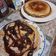 El cooksnap de Franco Ross cuando hizo Panqueques de banana (tipo hotcakes).