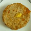 Priyaramesh Kitchen's cooksnap of when they made #everyday3 ஆலு பராத்தா (Aloo paratha Recipe in Tamil).