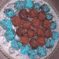Cooksnap από Δήμητρα Χόρτη στη συνταγή Τρουφάκια με Oreo 🍪
