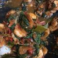 Cooksnap dari zakiyah rouf untuk resep Pepes Udang