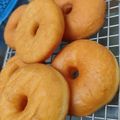 Cooksnap dari Nicholin Cute untuk resep Donat maizena menul