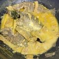 Cooksnap dari Hazsha Mayati untuk resep Mujaer Asap Kuah Santan