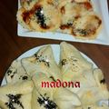 صورة من طبخات بنت الشام منى Madona ، شاركها بعد تجربة وصفة معجناتي 😍