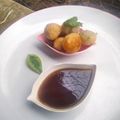 Cooksnap dari Lilis LingLing untuk resep Pempek Telur Dos (Tanpa Ikan)