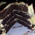 Ummy Alqaly 's cooksnap of when they made Moist chocolate cake.
