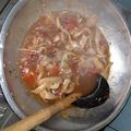Cooksnap dari Zulfatj untuk resep Ca jamur tiram pedas asam manis