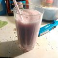 cesar1208's cooksnap of when they made Strawberry Banana Smoothie.