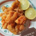 Cooksnap dari mrs.rythma untuk resep Ayam Goreng Saos Lemon
