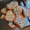 El cooksnap de Lore cuando hizo Galletas de Jengibre Personalizables para Fiestas.