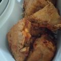 Cooksnap dari Femilia PuspaNingrum Salam untuk resep Tahu Jeletot Setan (super crispy)