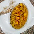 Gopa Datta's cooksnap of when they made ফুলকপি-পনির তরকারি(fulkopi paneer tarkari recipe in Bengali).