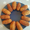 El cooksnap de Ana belen cuando hizo Croquetas de atún, patata y huevo.