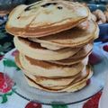 El cooksnap de Maruu Noel Crespo cuando hizo ¡Hot cakes 🥞 súper esponjosos!.