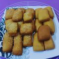 Cooksnap dari Ledis Manullang untuk resep Odading bukan mang oleh