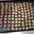El cooksnap de Sil Servin cuando hizo Pepas caseritas con membrillo.