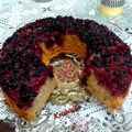 Cooksnap από 𝒳𝓇𝓊𝓈𝑜𝓊𝓁𝒶 𝒦𝑜𝓃𝓉𝑜𝓅𝑜𝓊𝓁𝑜𝓊 στη συνταγή 🎅 Αναποδογυρισμένη πίτα με φρούτα του δάσους