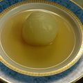 cherrytea＊'s cooksnap of when they made 丸ごと！あま～い新玉ねぎの煮込み料理！.