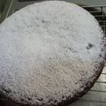 El cooksnap de Sandra Bartolomeo cuando hizo Torta austríaca de chocolate (Sachertorte sin relleno).