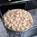 El cooksnap de nnegron_perez cuando hizo Pie de limón.