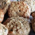 El cooksnap de Fabiana Daguer cuando hizo Muffins de banana y avena.
