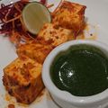 Karan Tripathi (Food Fanatic) का कुकस्नैप जब उन्होंने पनीर टिक्का(paneer tikka recipe in hindi) बनाया था।