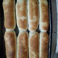 El cooksnap de Lilian Ramirez cuando hizo Pan casero.
