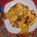 Cooksnap dari Eni Candra untuk resep Ayam Kuning Utuh Oven