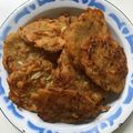 Cooksnap dari Fitria Nugrahaeni untuk resep Bakwan Sayur K2R (Krenyes, Kriuk, Renyah)
