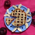 Asha Galiyal's cooksnap of when they made એપલ પાઈ વિધાઉટ ઓવન (Apple Pie Without Oven Recipe In Gujarati).