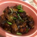 Cooksnap dari dian p untuk resep Ayam Goreng Saus Mentega
