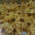 Cooksnap dari nina fachriany untuk resep Semprit Susu 3 bahan Mudah dan Cepat