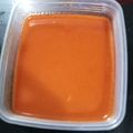 Cooksnap dari Rebecca Masni untuk resep Saus dimsum (pedas asam)