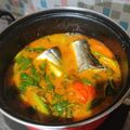 Cooksnap dari Lulu cucing untuk resep Sup Ikan Patin Kuah Asam (Seger pake banget! 😋)