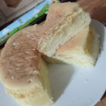 El cooksnap de Rebeca Fernandez Martin cuando hizo Bizcocho japonés sin gluten.