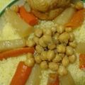 صورة من Sara Mustapha، شاركها بعد تجربة وصفة كسكس جزائري