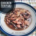 Cooksnap dari Nunu C. Nurul untuk resep Ayam teriyaki ala hokben