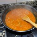 El cooksnap de Carmen Dolores Perdomo León cuando hizo Espaguetis boloñesa. (Estilo libre).