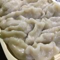 Cooksnap dari Novia Arfidayanti untuk resep Pempek DOS (tanpa ikan) lembuut