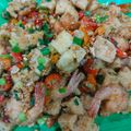 Cooksnap dari Lentisha Soraya Martodihardjo untuk resep Udang Cabe Garam Crispy Krispi
