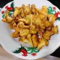 Cooksnap dari San San untuk resep Kembang Kol Goreng (super simple)