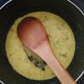 Cooksnap dari chil rachil untuk resep Gulai Ikan Gurame Mpasi 12m+