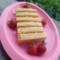 Cooksnap dari Cici Lestari untuk resep Bolu Tape Singkong (Dengan Santan)