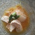 Cooksnap dari atrie untuk resep Sundubu jjigae/sup tahu pedas ala Korea