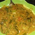 Cooksnap dari Leo Pratama untuk resep Tuna panggangan Woku santan blanga